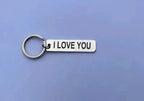Nyckelring | I love you - Express - presenter