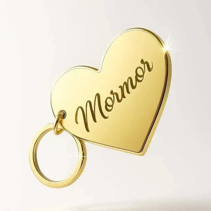 Nyckelring - Mormor - Express - presenter