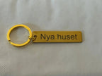 Nyckelring | Nya huset - Express - presenter