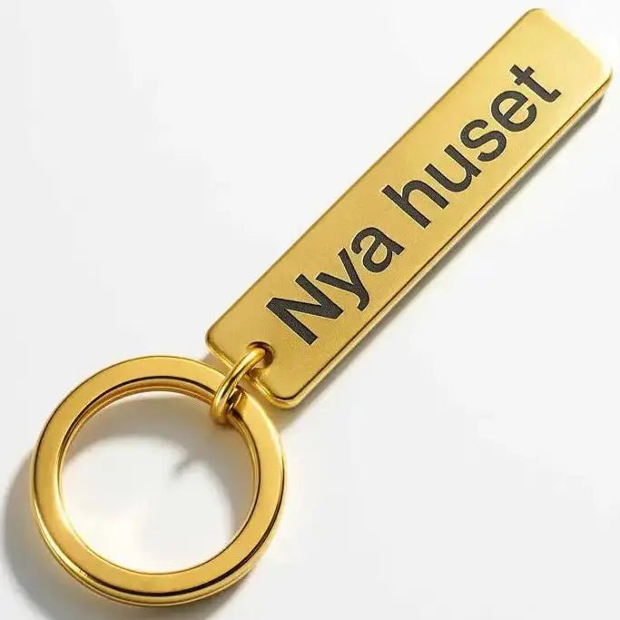 Nyckelring | Nya huset - Express - presenter