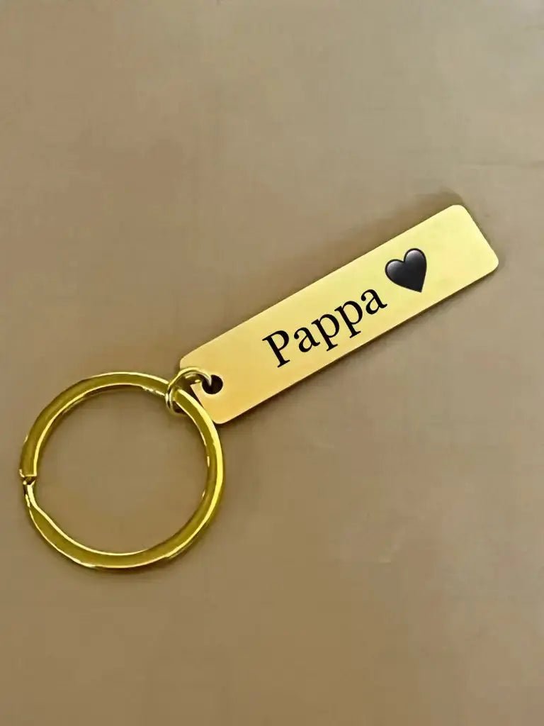 Nyckelring Pappa - Express - presenter