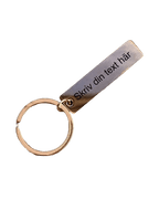 Nyckelring | skriv din text - Express - presenter