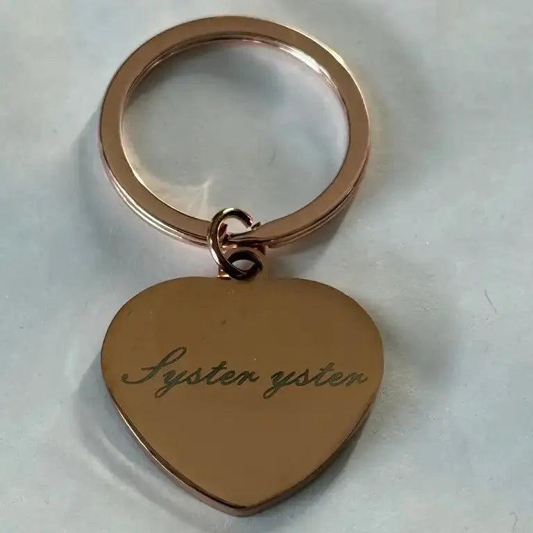 Nyckelring | Syster Yster - Express - presenter