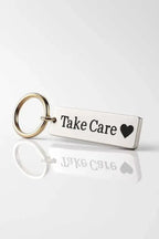 Nyckelring | Take Care - ByEngwek