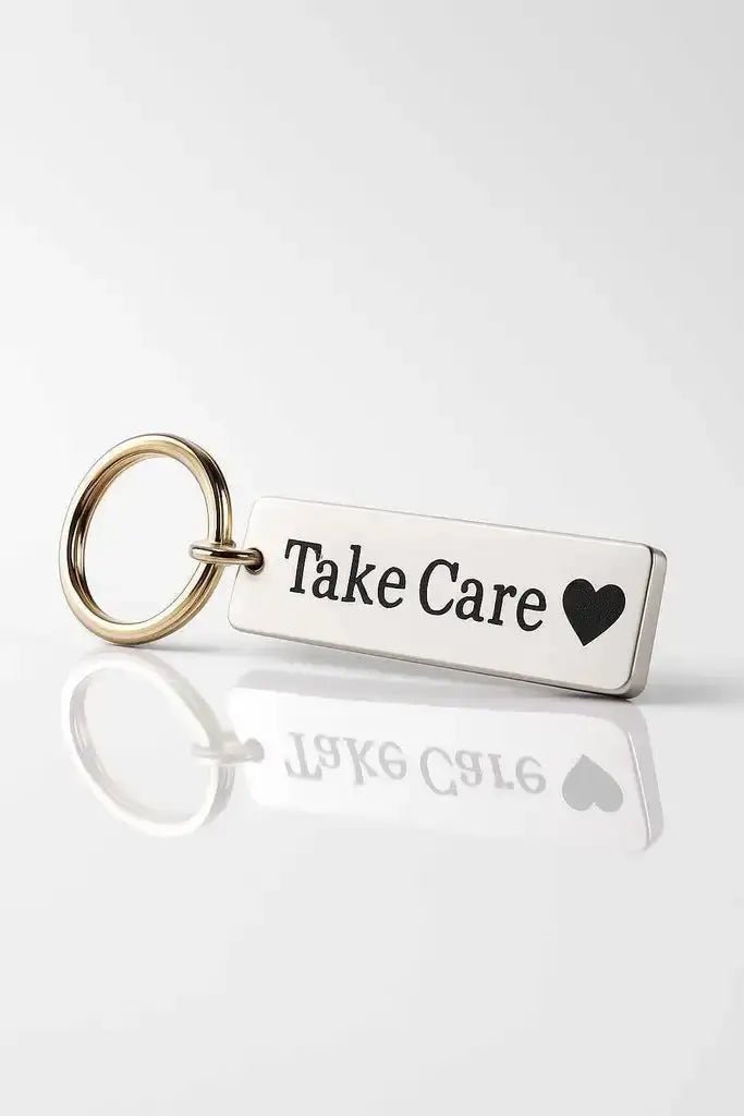 Nyckelring | Take Care - Express - presenter