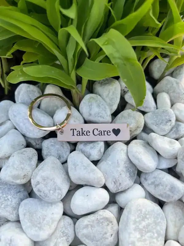 Nyckelring | Take Care - Express - presenter