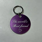 Nyckelring | The world´s best friends - Express - presenter