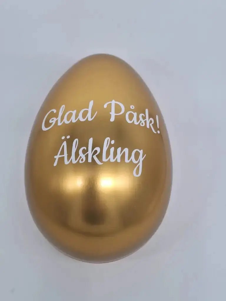 Påskägg Älskling - Express - presenter