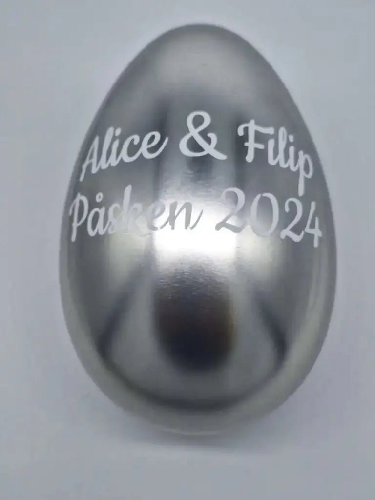Personligt Påskägg - Express - presenter