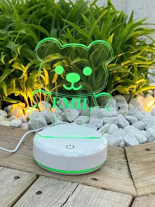 Presenter med belysning - Express - presenter