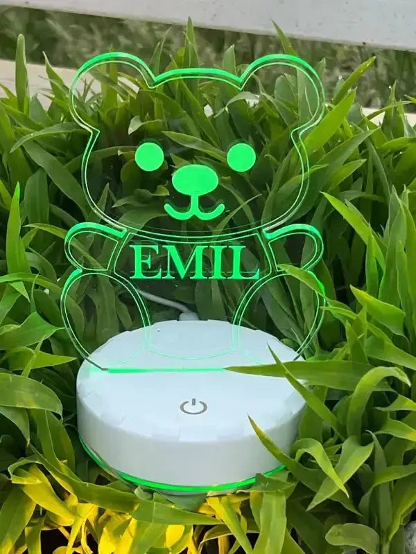 Presenter med belysning - Express - presenter