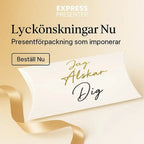 Presentförpackning | Jag älskar dig | Passar till medaljer, nyckelringar - Engwek.se