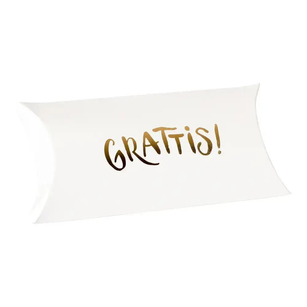 Presentförpackning | Grattis - ByEngwek