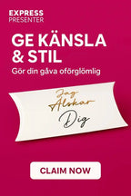 Presentförpackning | Jag älskar dig - ByEngwek