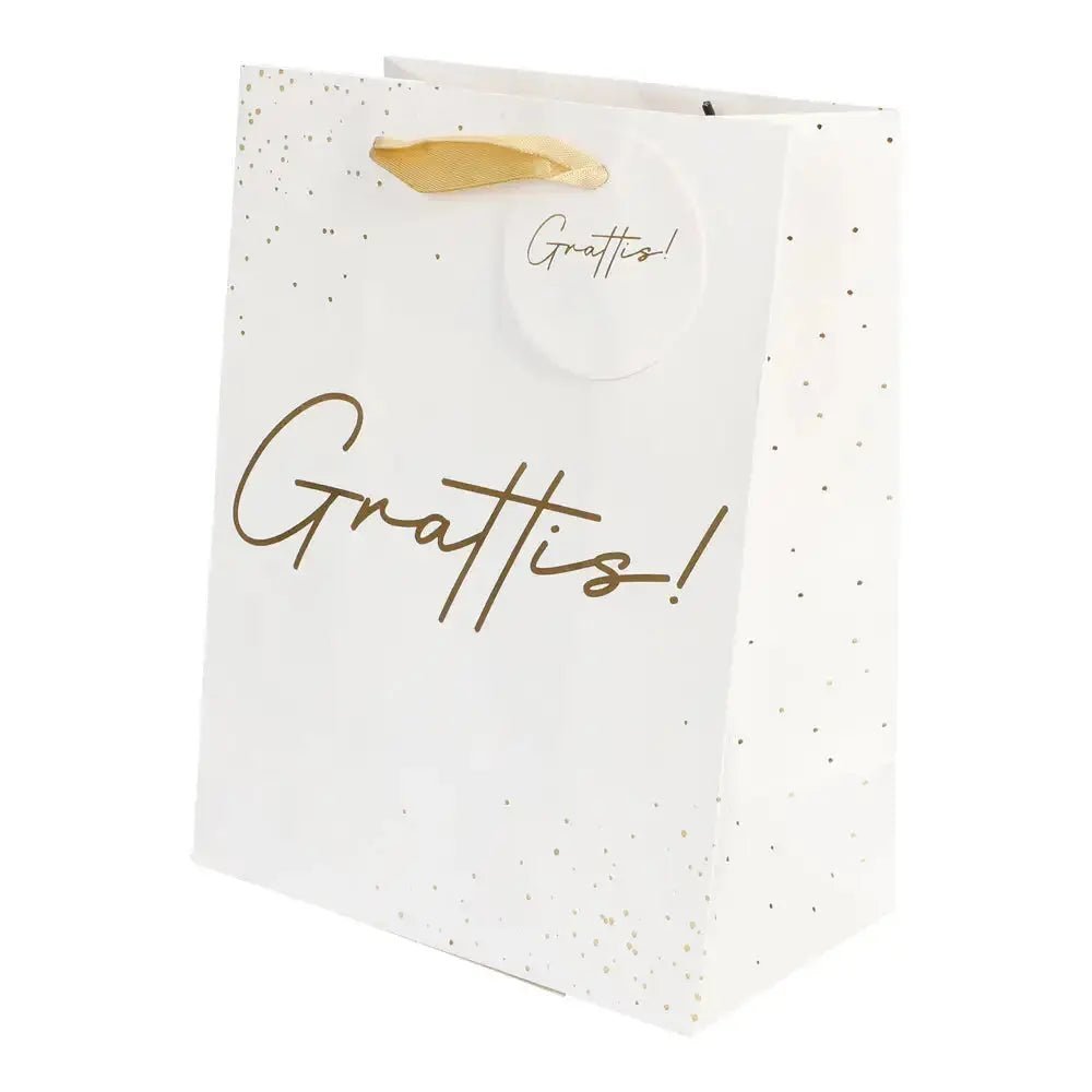 Presentpåse | Grattis - ByEngwek