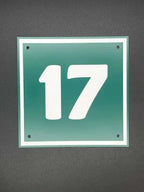 Skapa din unika husnummerskylt - Express - presenter