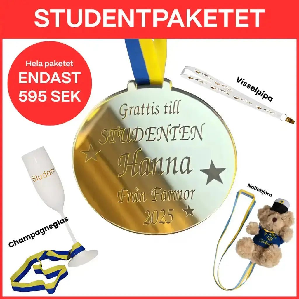 Studentpaketet - Express - presenter