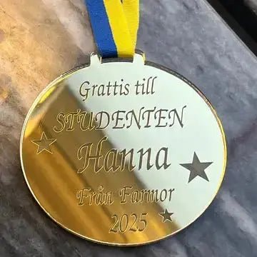 Fina studentpresenter som är personliga | Engwek.se