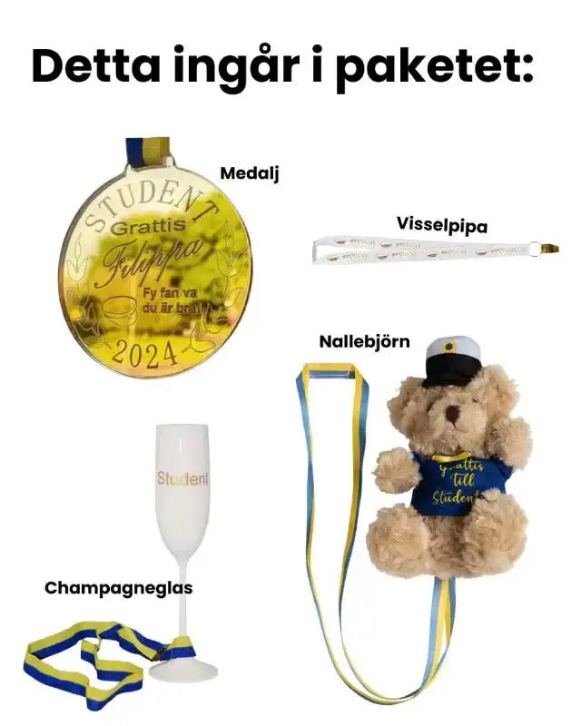 Studentpaketet - Express - presenter