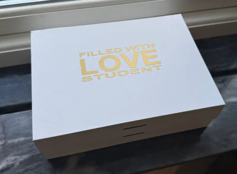 Studentpresent | Paket som har allt till studenten - Engwek.se