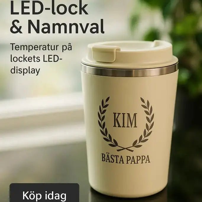 Termosmugg | Bästa pappa - Express - presenter