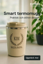 Termosmugg | Bästa pappa - Express - presenter