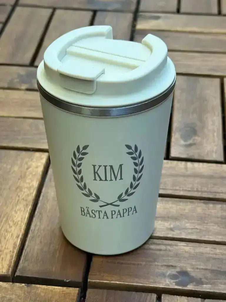 Termosmugg | Bästa pappa - Express - presenter