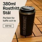 Termosmugg | Gud förbannat - ByEngwek