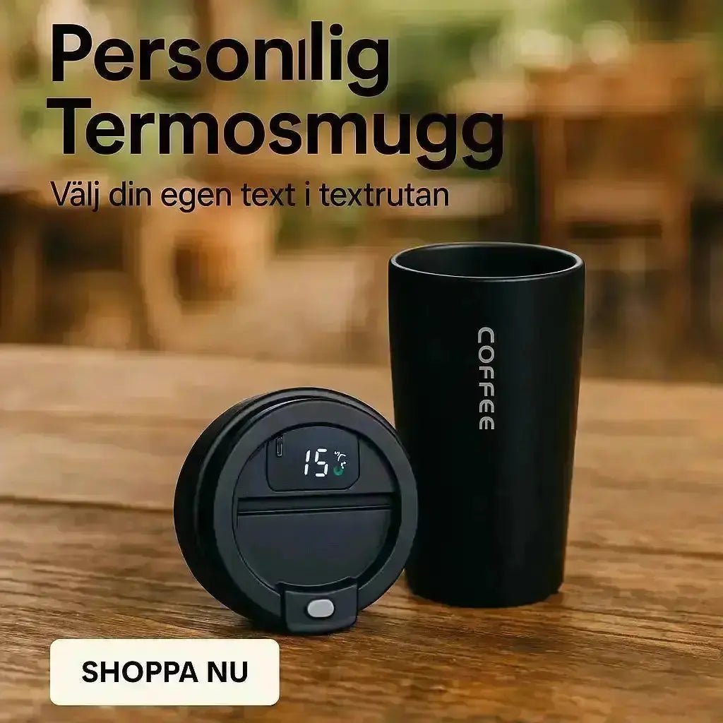 Termosmugg | Gud förbannat - Express - presenter