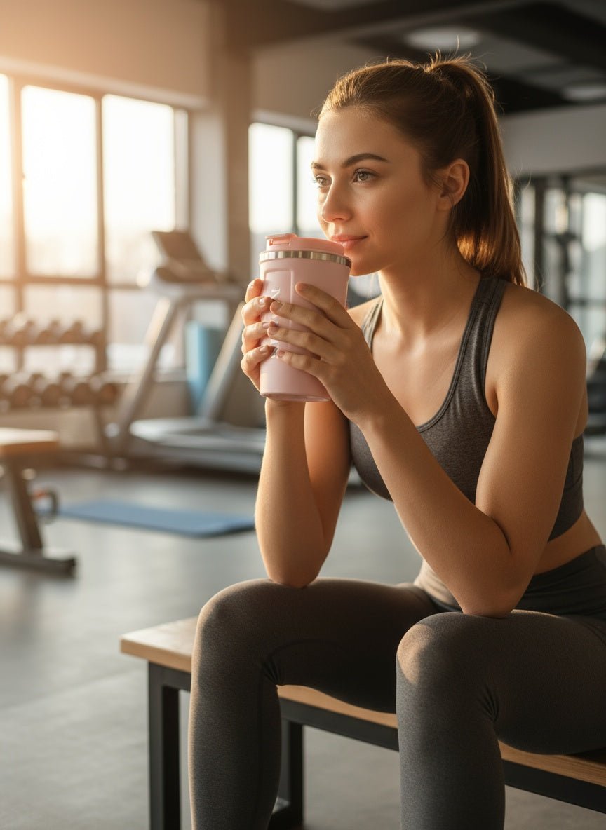 Termosmugg med eget namn - Express - presenter