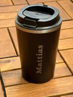 Termosmugg med eget namn - ByEngwek