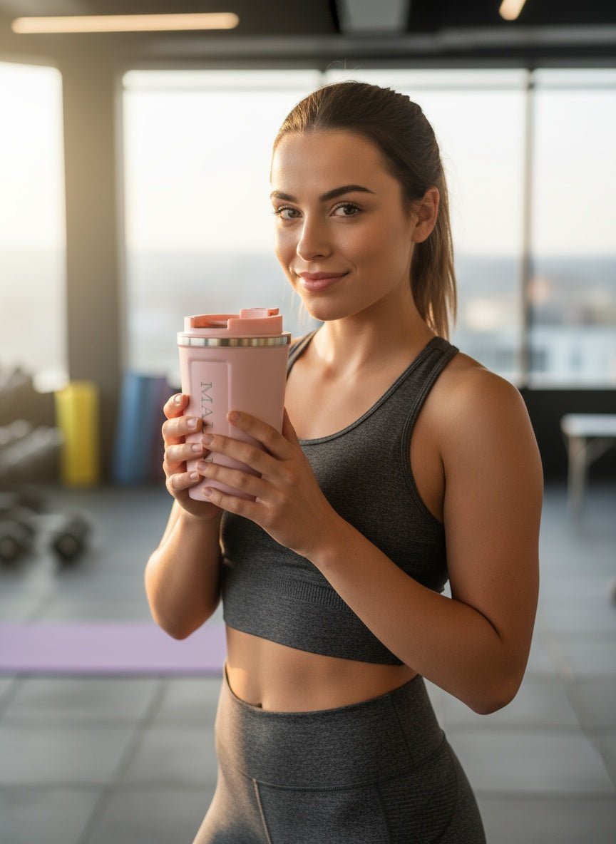 Termosmugg med eget namn - ByEngwek