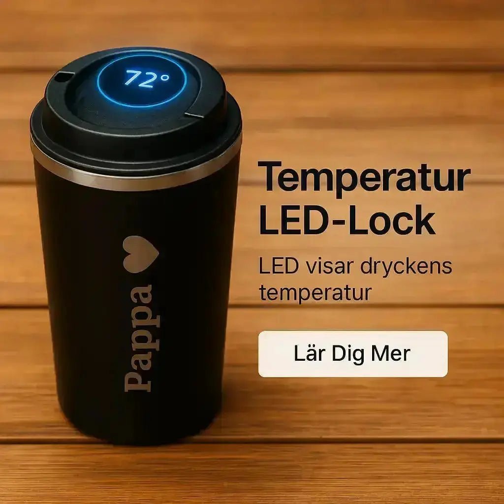 Termosmugg | Pappa med ett hjärta - Express - presenter