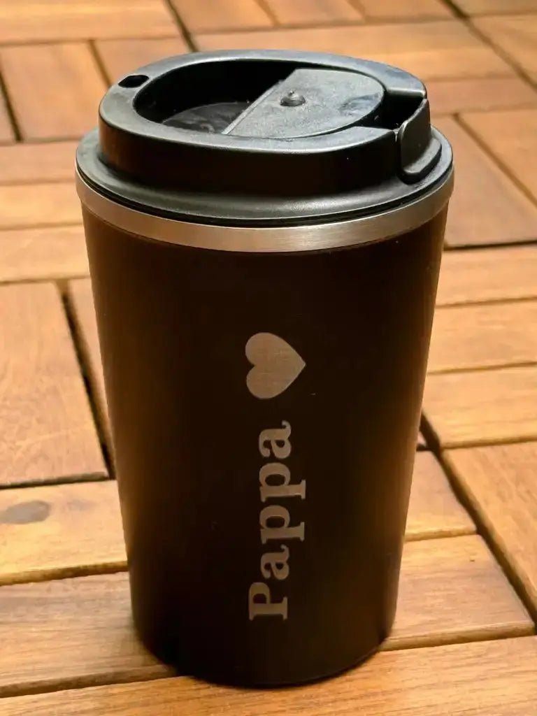 Termosmugg | Pappa med ett hjärta - Express - presenter