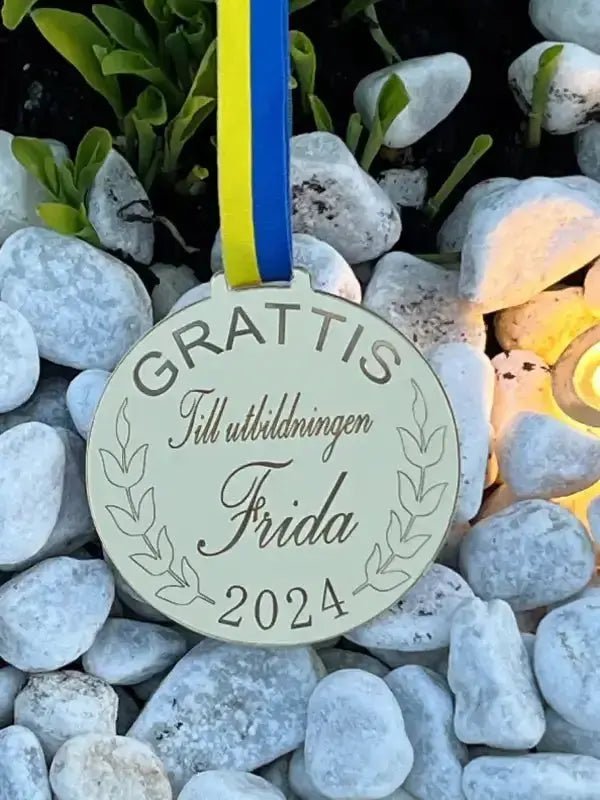 Utbildning | Medalj - ByEngwek